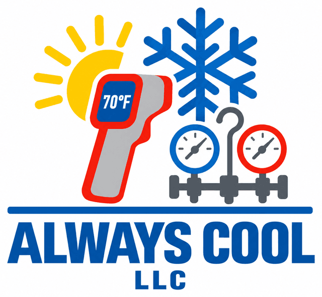 ALWAYS COOL LLC logo